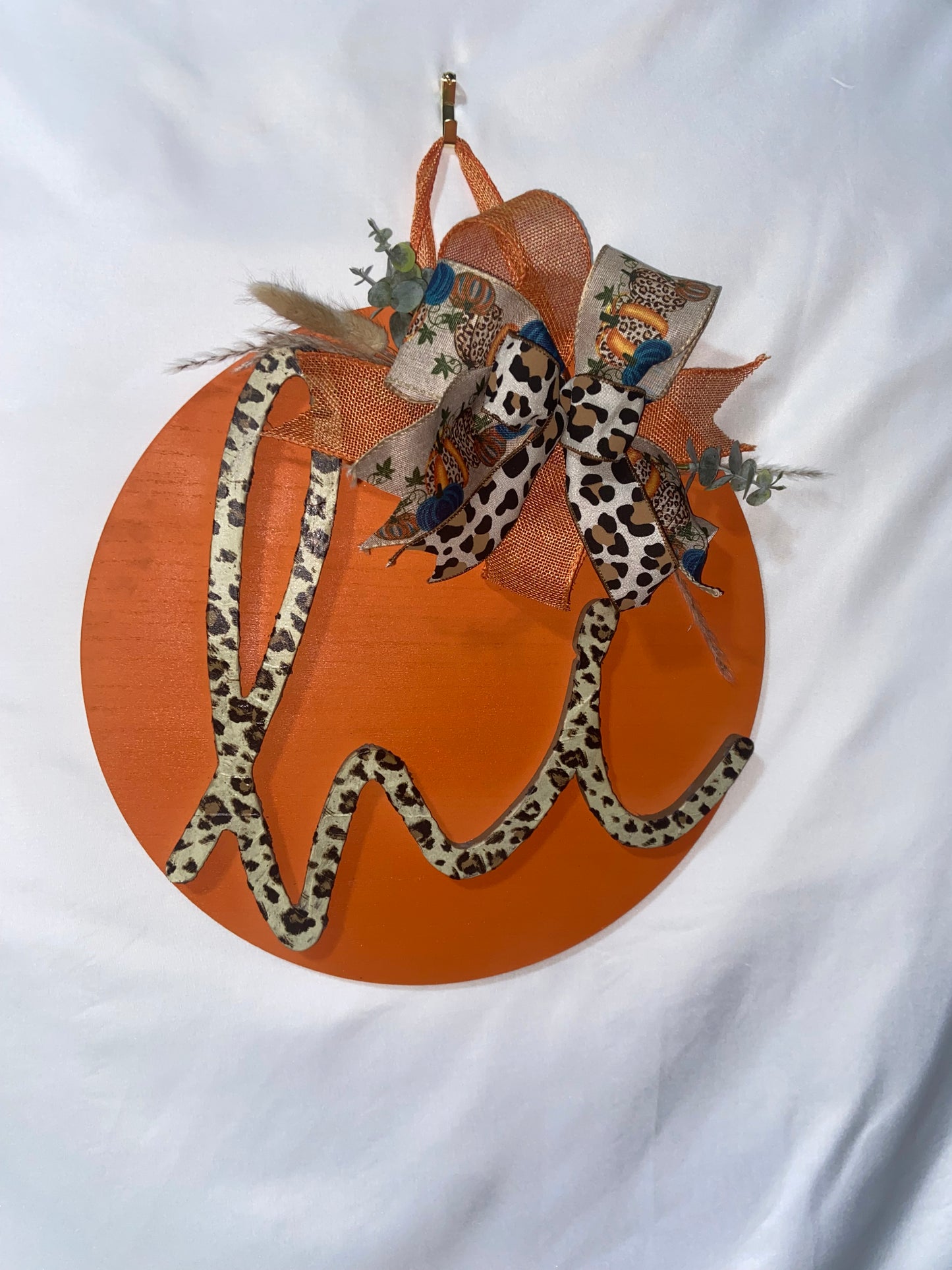 Autumn Leopard
