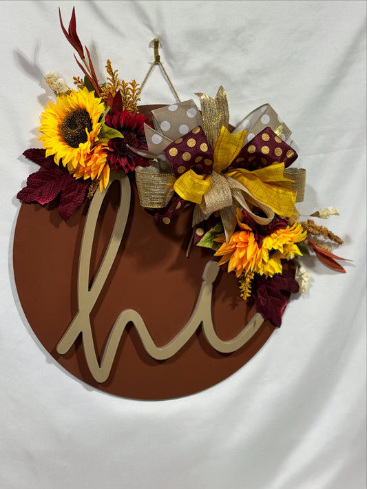 Autumn Mocha