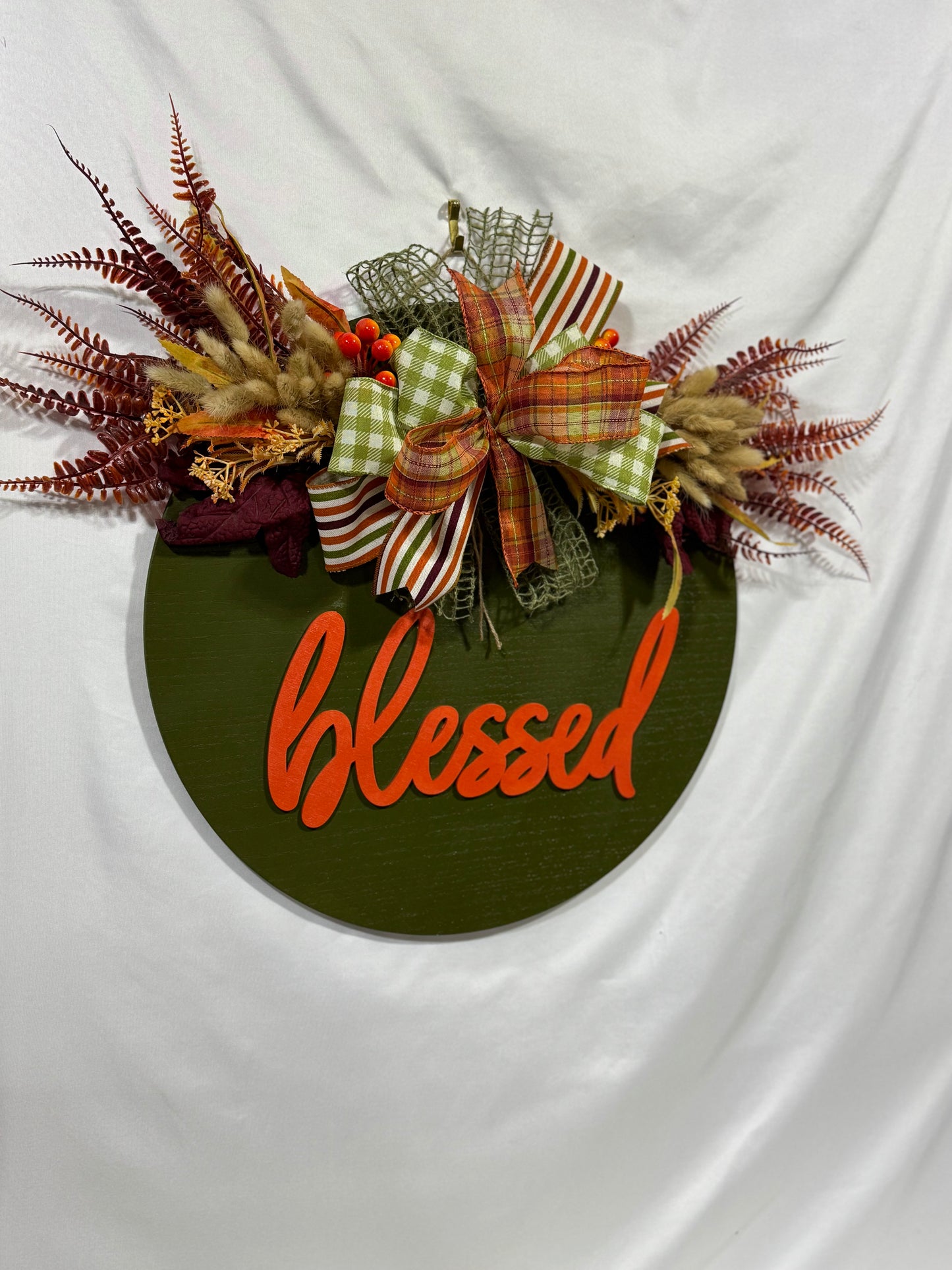 A Harvest Blessing