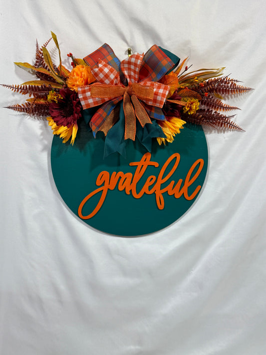 Grateful Autumn Vibes