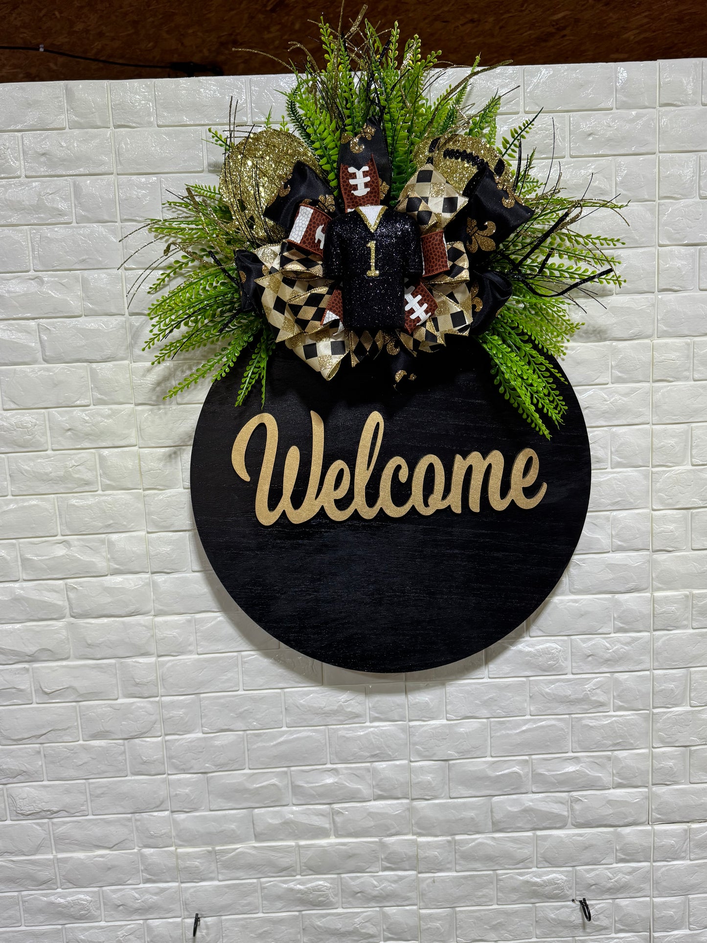 “Saints”sational