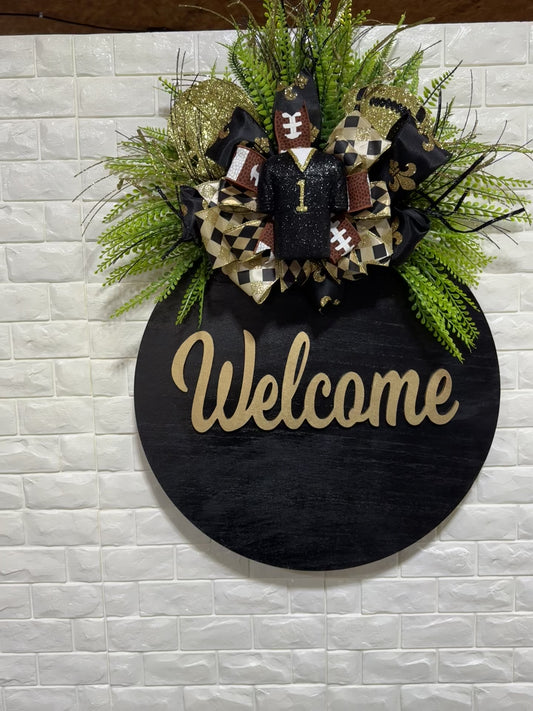 “Saints”sational